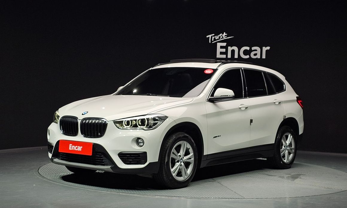 BMW X1 2017