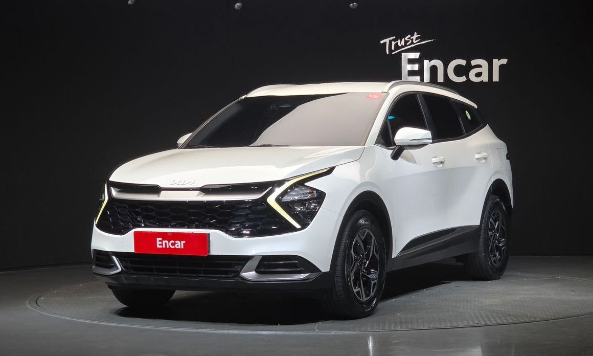 Kia Sportage 2022
