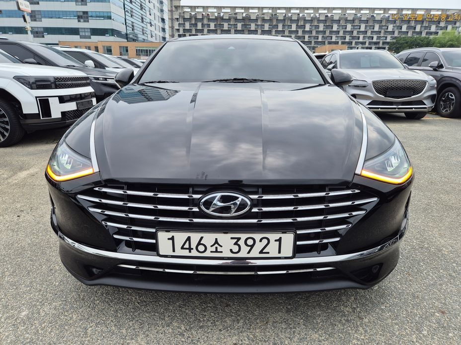 Hyundai Sonata 2023