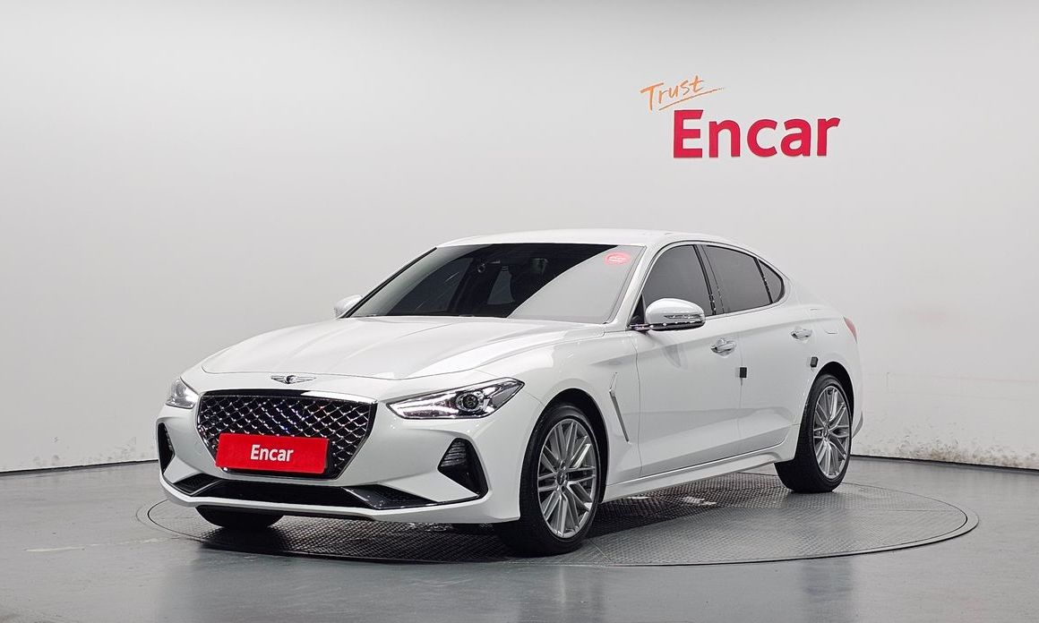 Genesis G70 2019