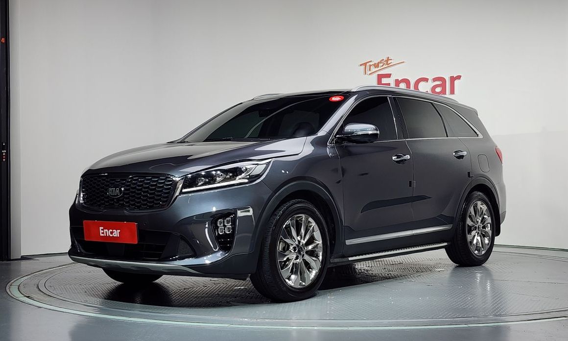 Kia Sorento 2019