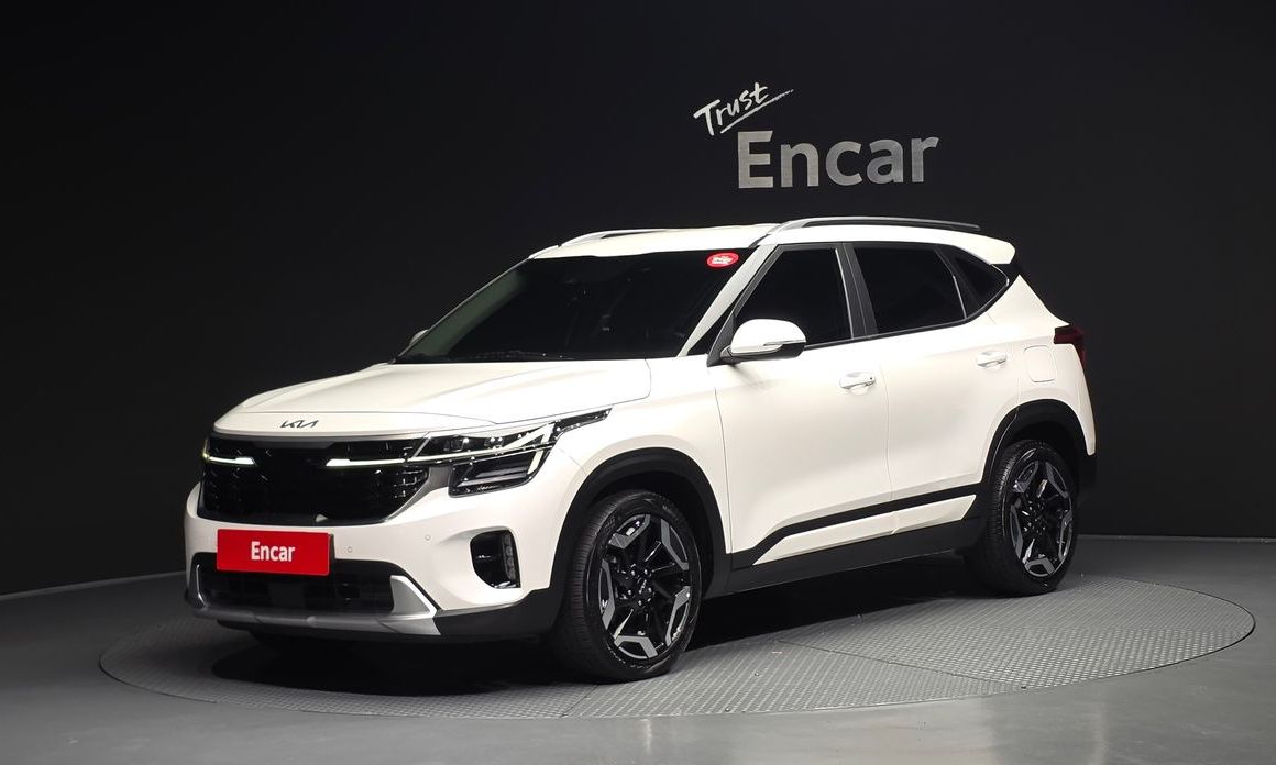 Kia Seltos 2024