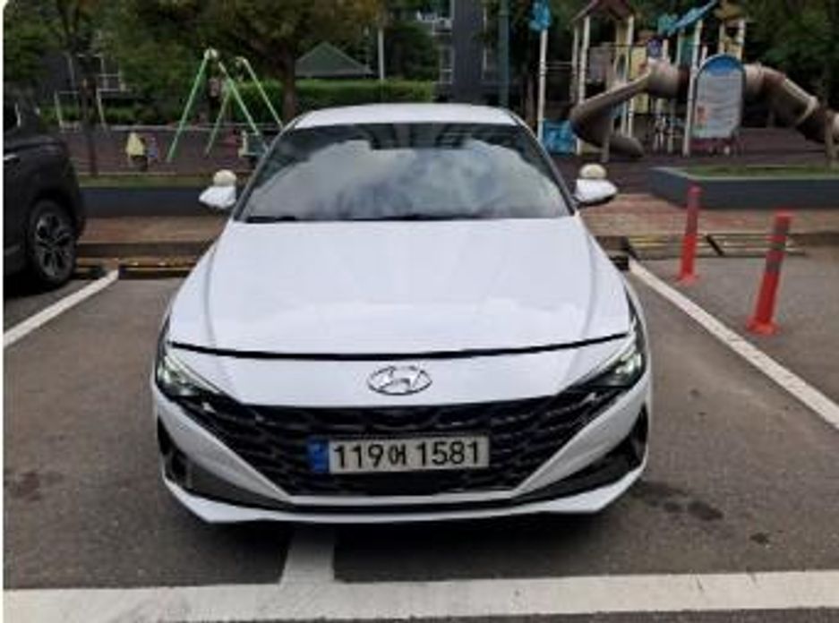 Hyundai AVANTE 2022