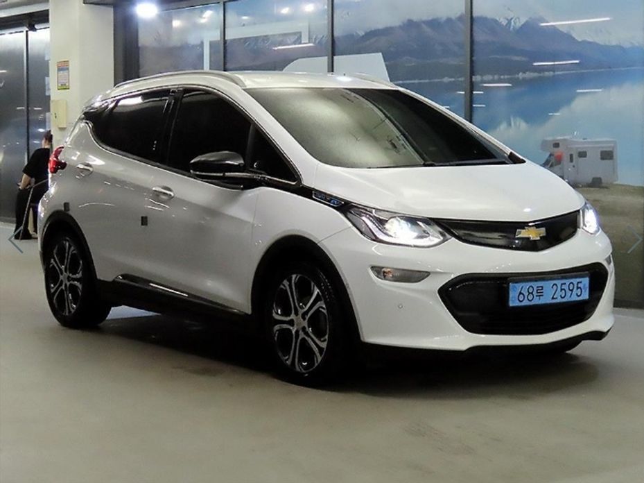 ChevroletGMDaewoo Bolt EV 2019