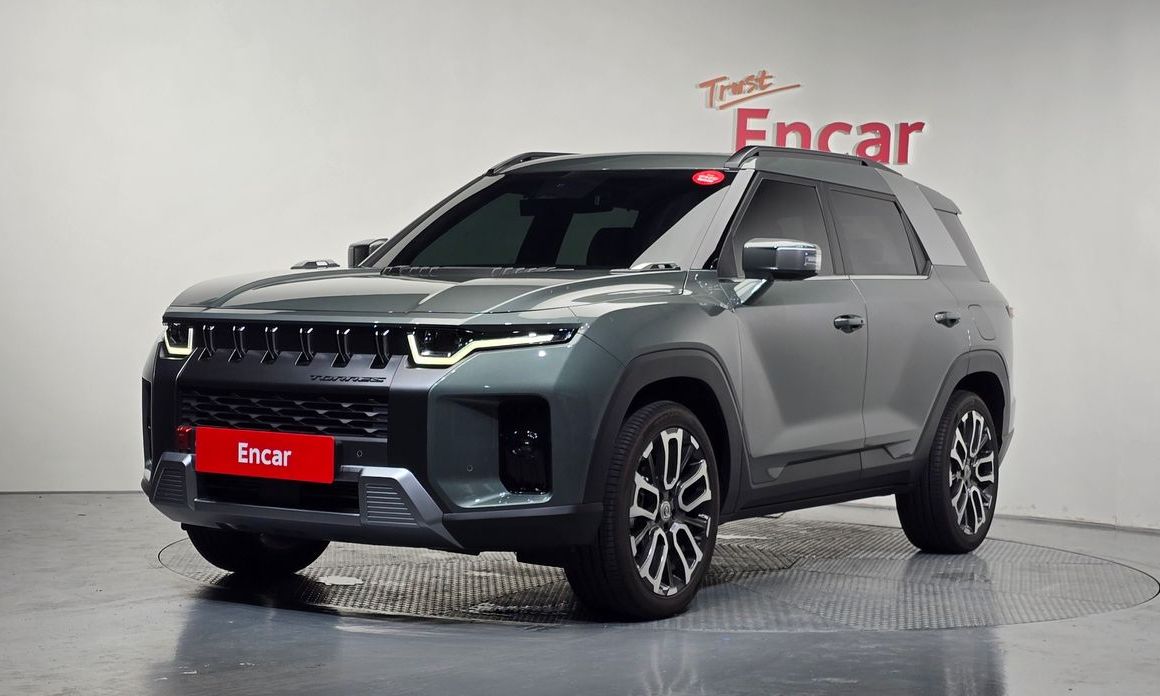 KG_Mobility_Ssangyong Torres 2023