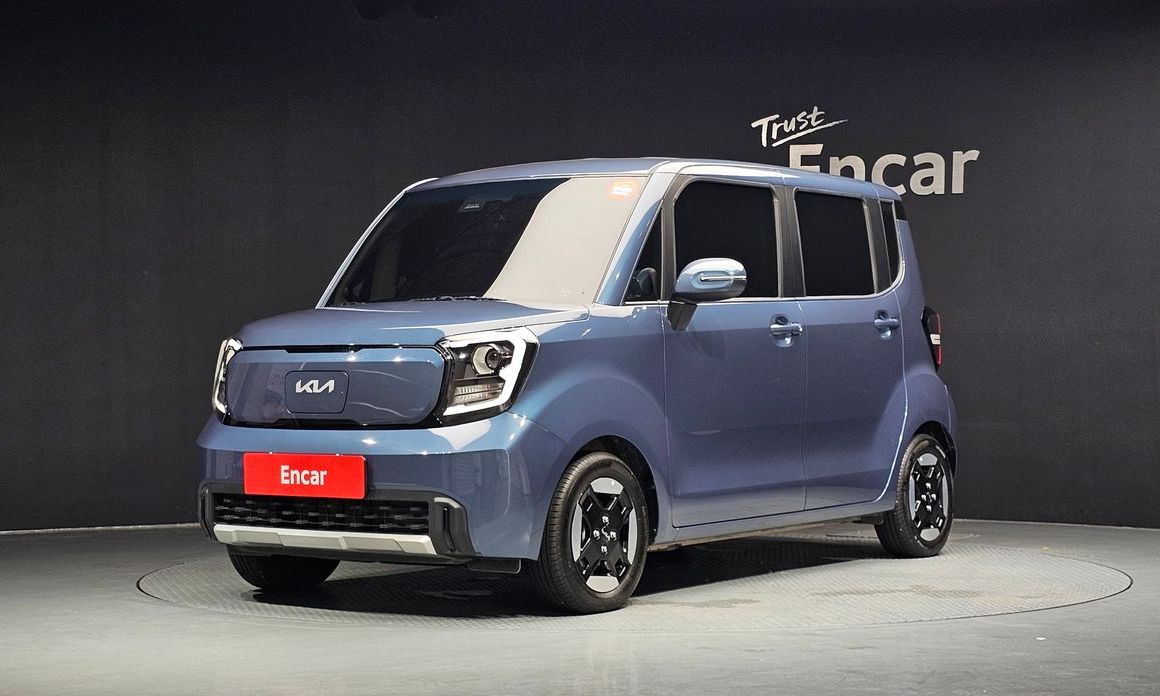 Kia RAY 2025