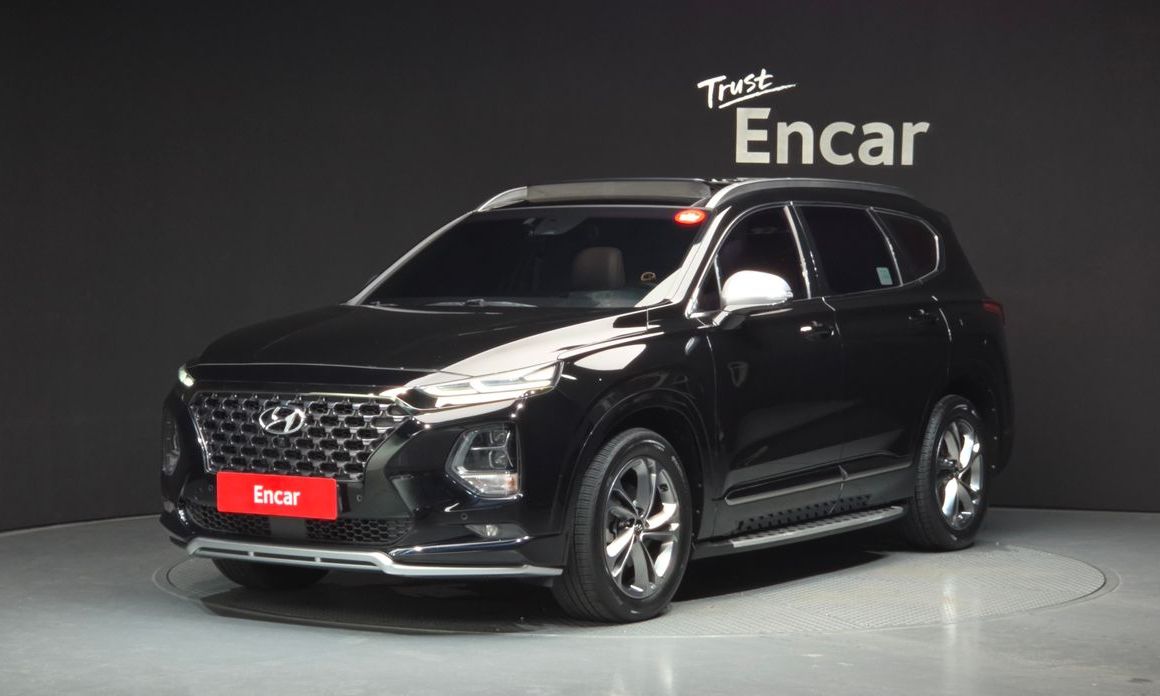 Hyundai Santafe 2019