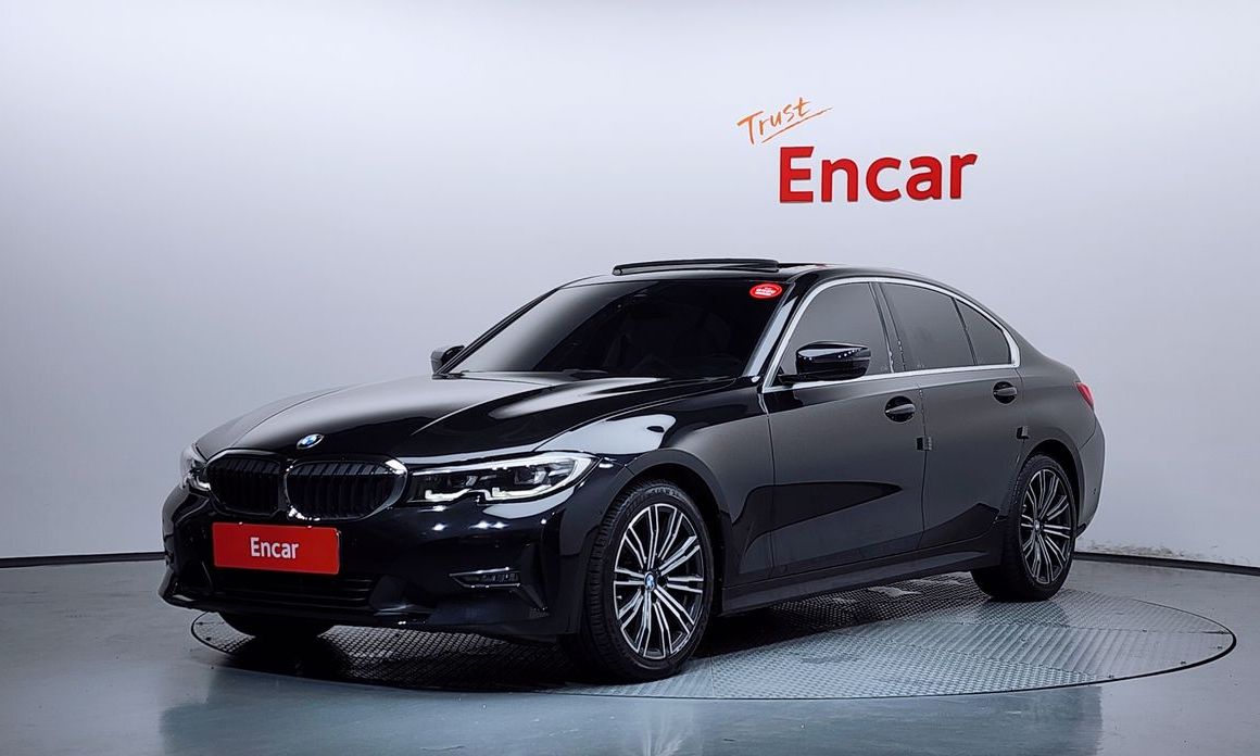 BMW 3-Series 2019