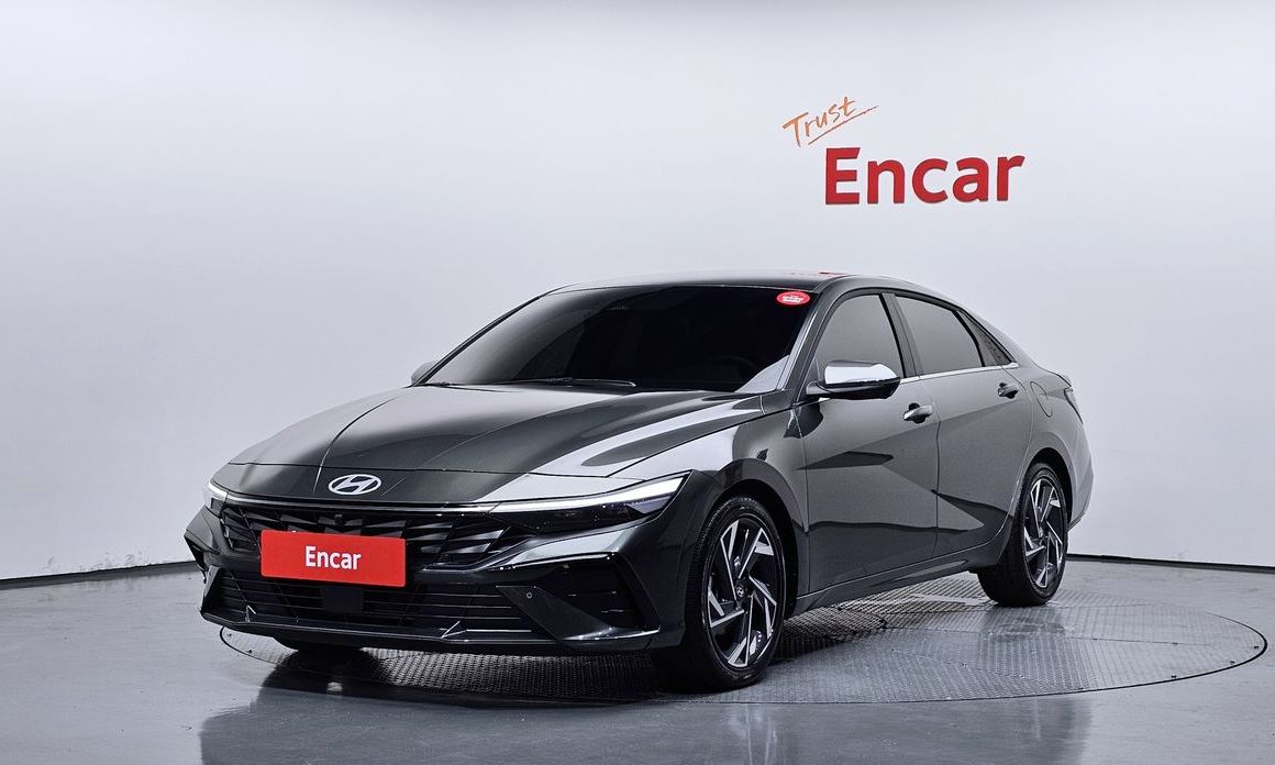 Hyundai AVANTE 2026