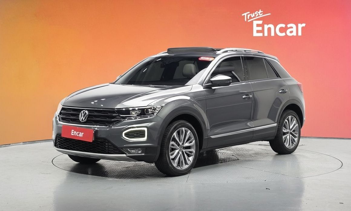 Volkswagen T-Roc 2021