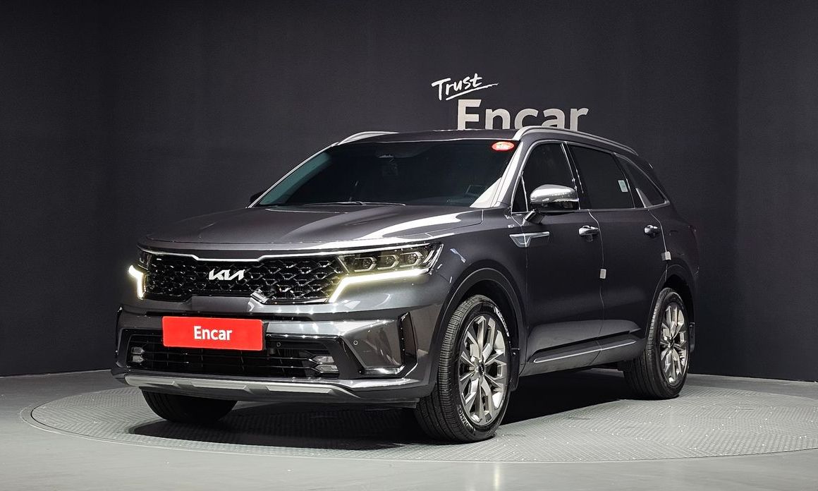 Kia Sorento 2022