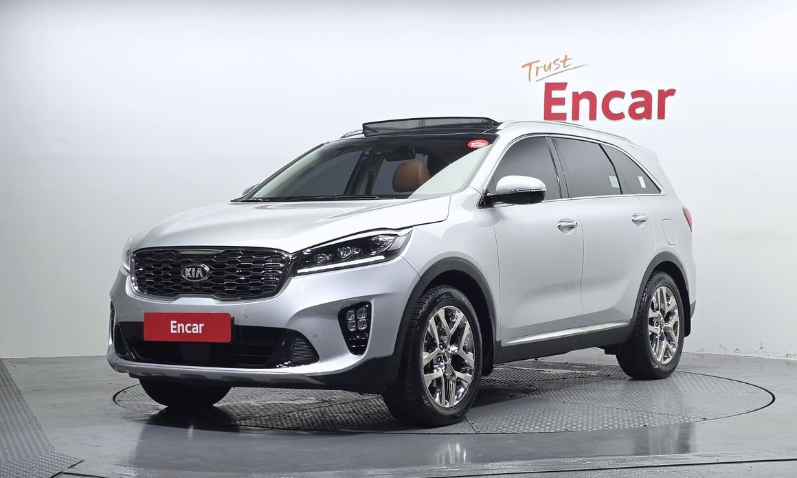 Kia Sorento 2020