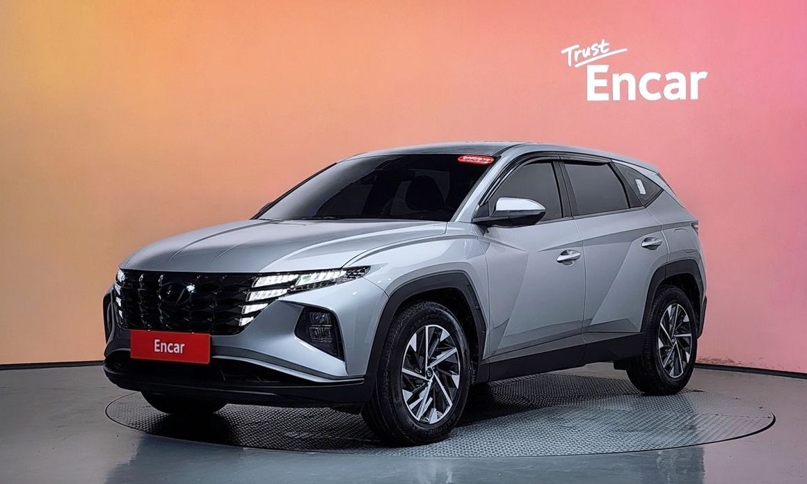 Hyundai Tucson 2021