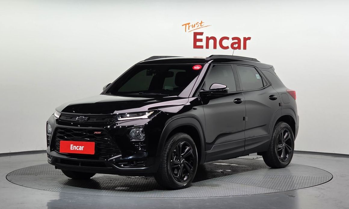 ChevroletGMDaewoo Trailblazer 2022