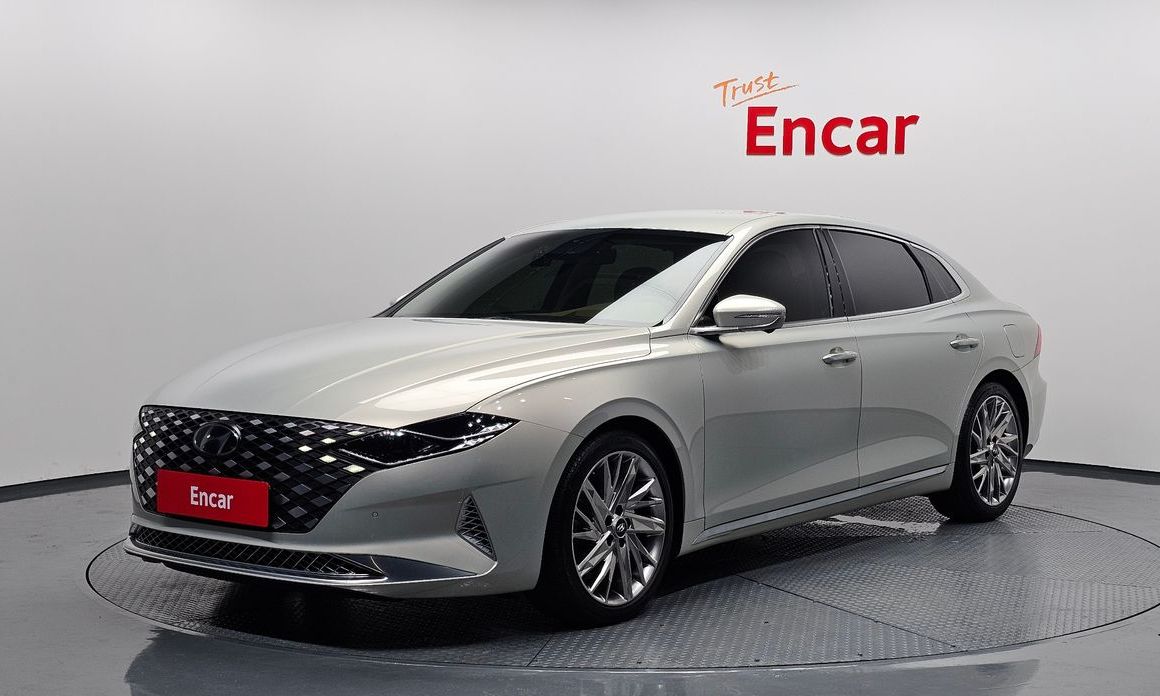Hyundai Grandeur 2021