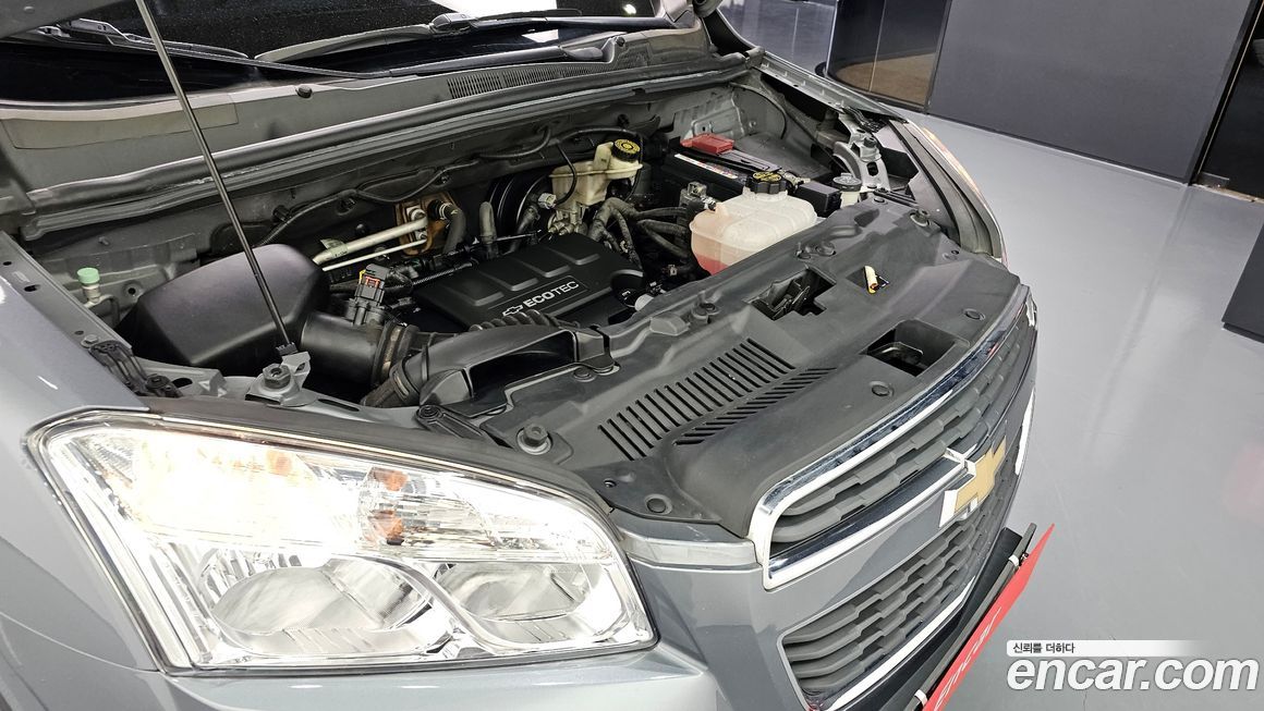 ChevroletGMDaewoo Trax 2015