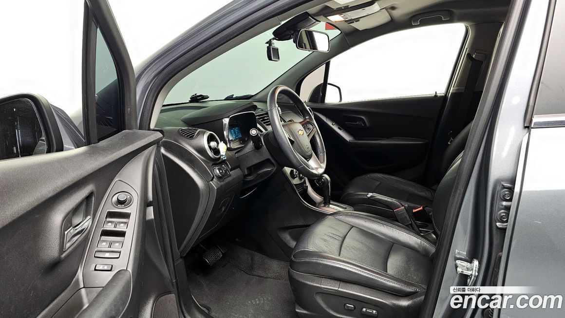 ChevroletGMDaewoo Trax 2015