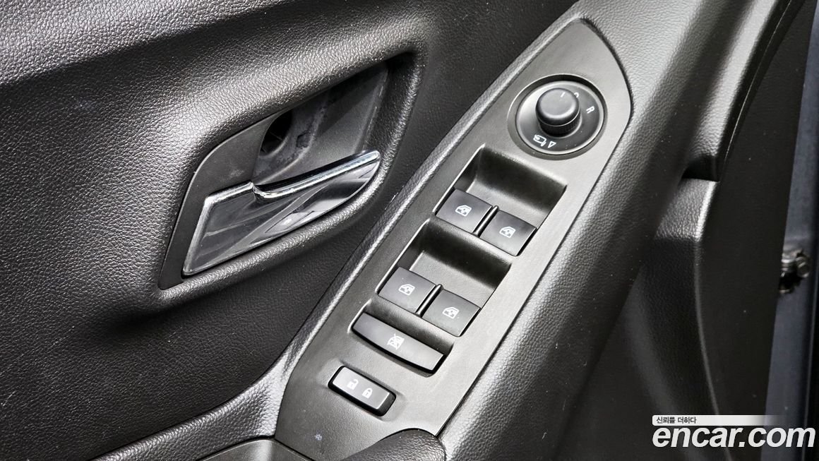 ChevroletGMDaewoo Trax 2015