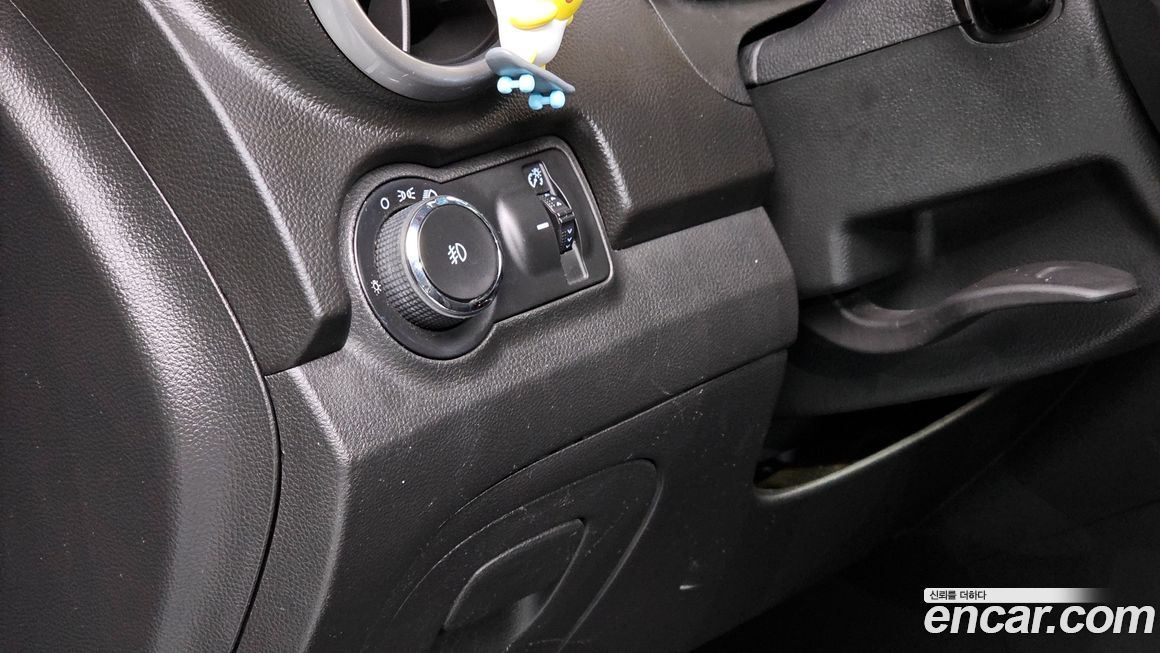 ChevroletGMDaewoo Trax 2015