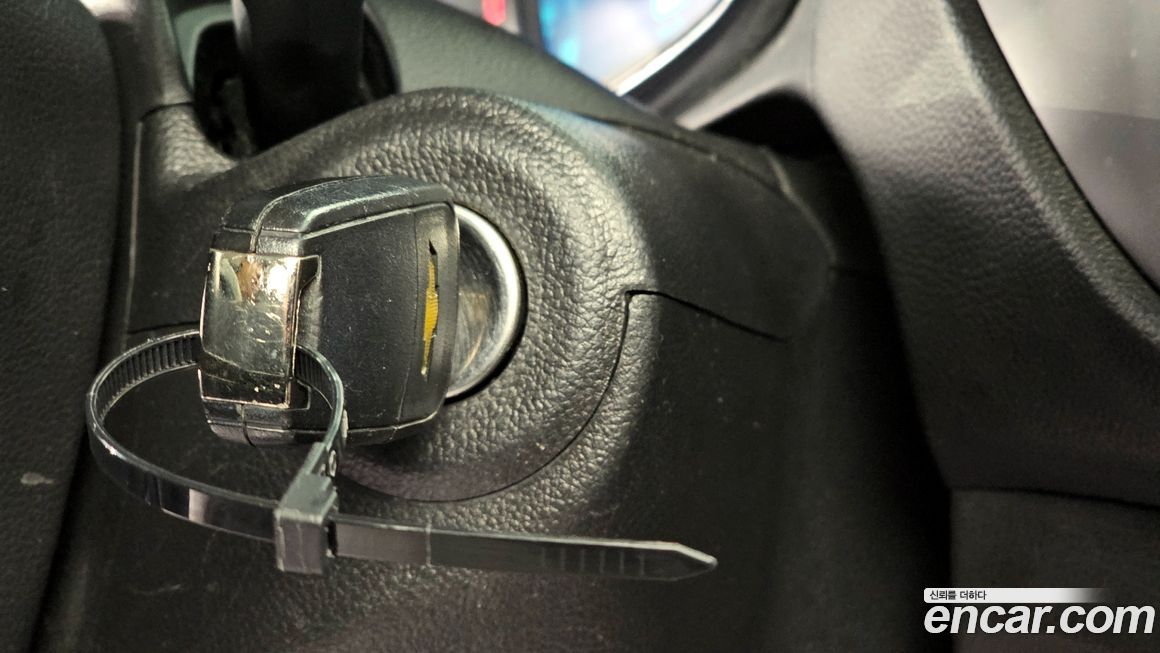 ChevroletGMDaewoo Trax 2015