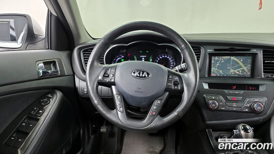 Kia K5 2013
