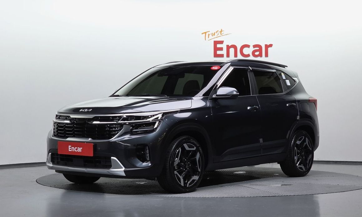 Kia Seltos 2024