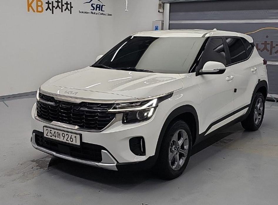 Kia Seltos 2024