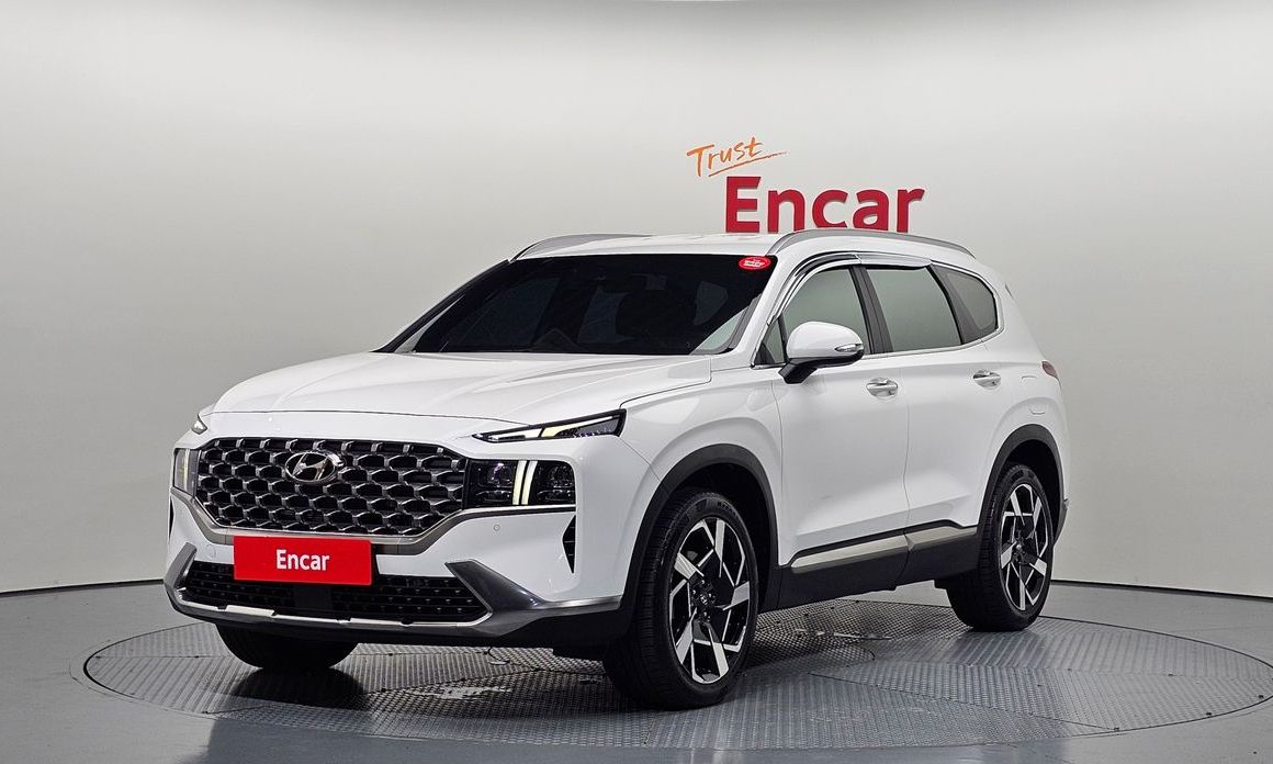 Hyundai Santafe 2023