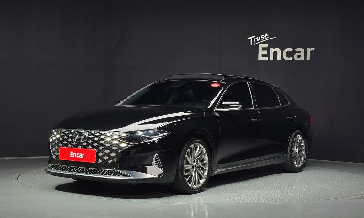 Hyundai Grandeur 2022