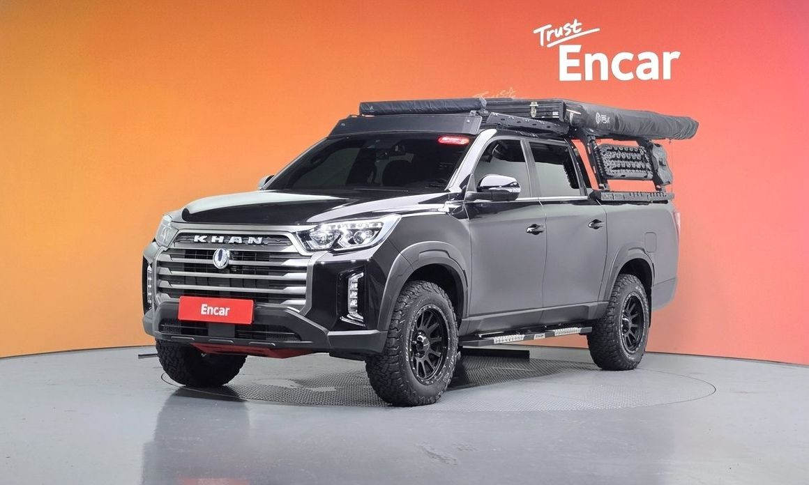 KG_Mobility_Ssangyong Rexton 2021