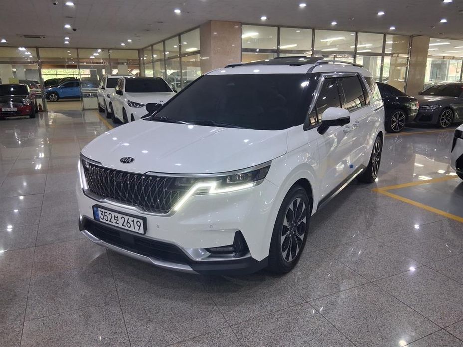 Kia Canival 2021