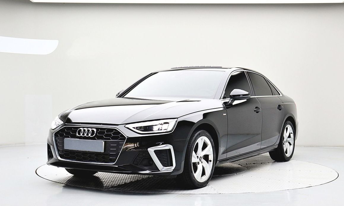Audi A4 2022