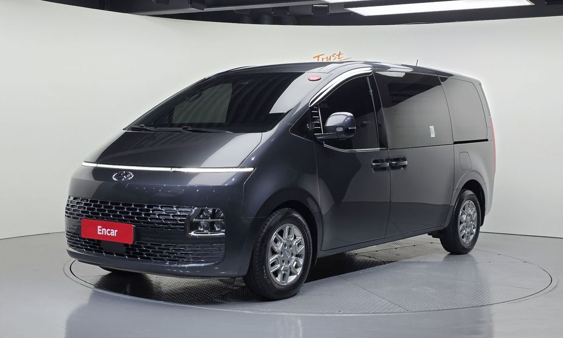 Hyundai Staria 2024
