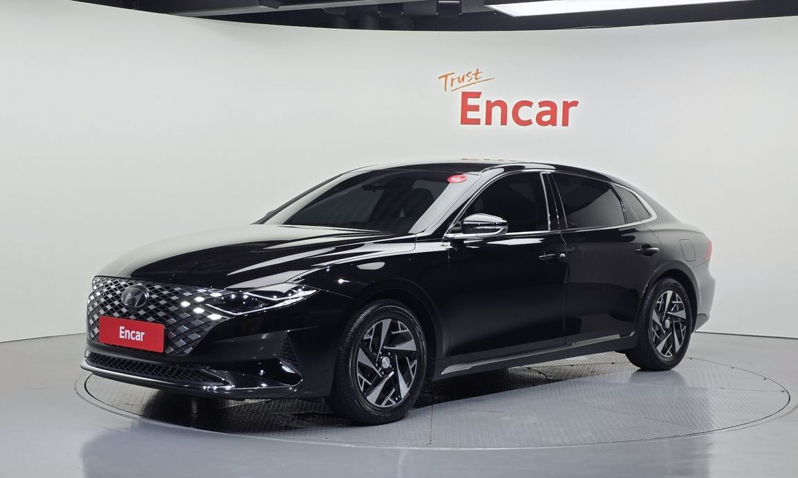 Hyundai Grandeur 2022
