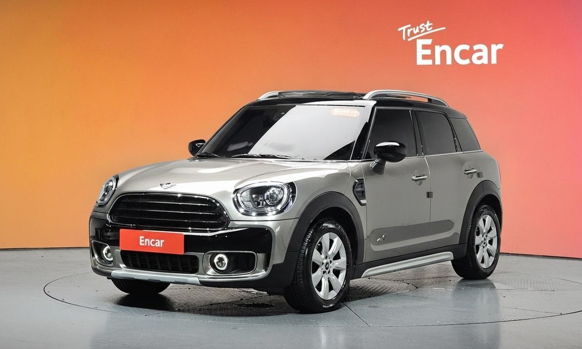 Mini Countryman 2020