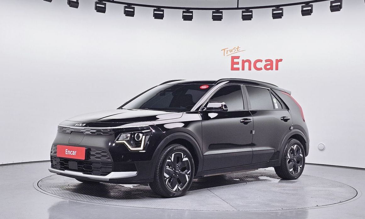 Kia Niro 2023