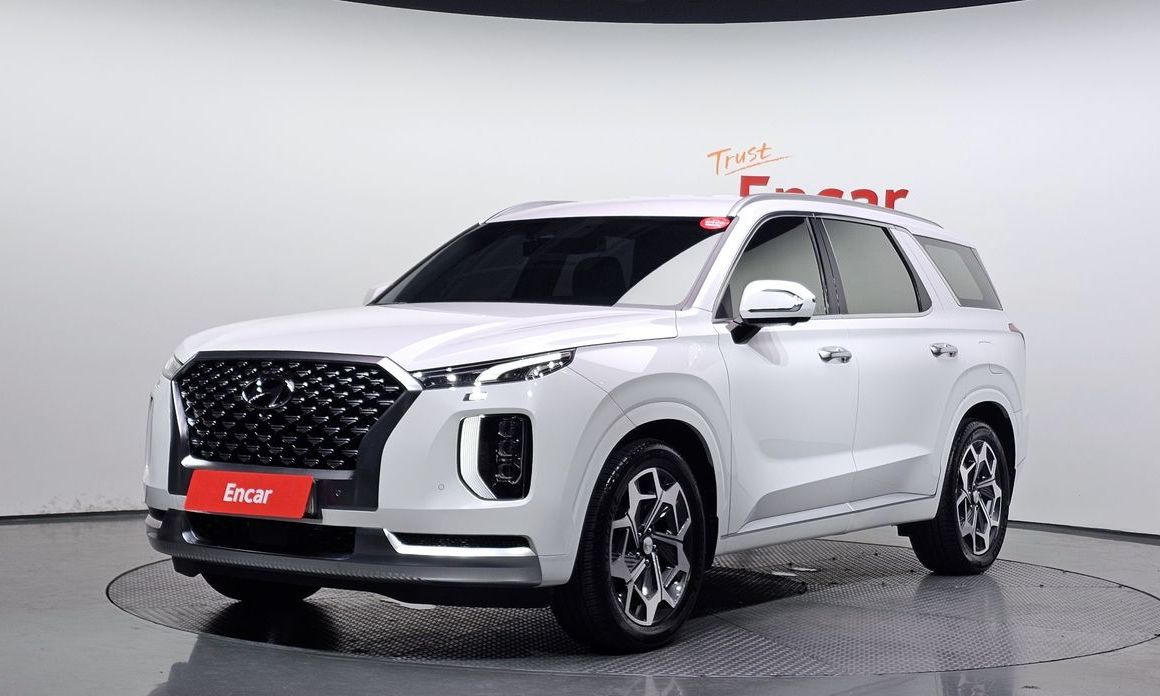 Hyundai Palisade 2021