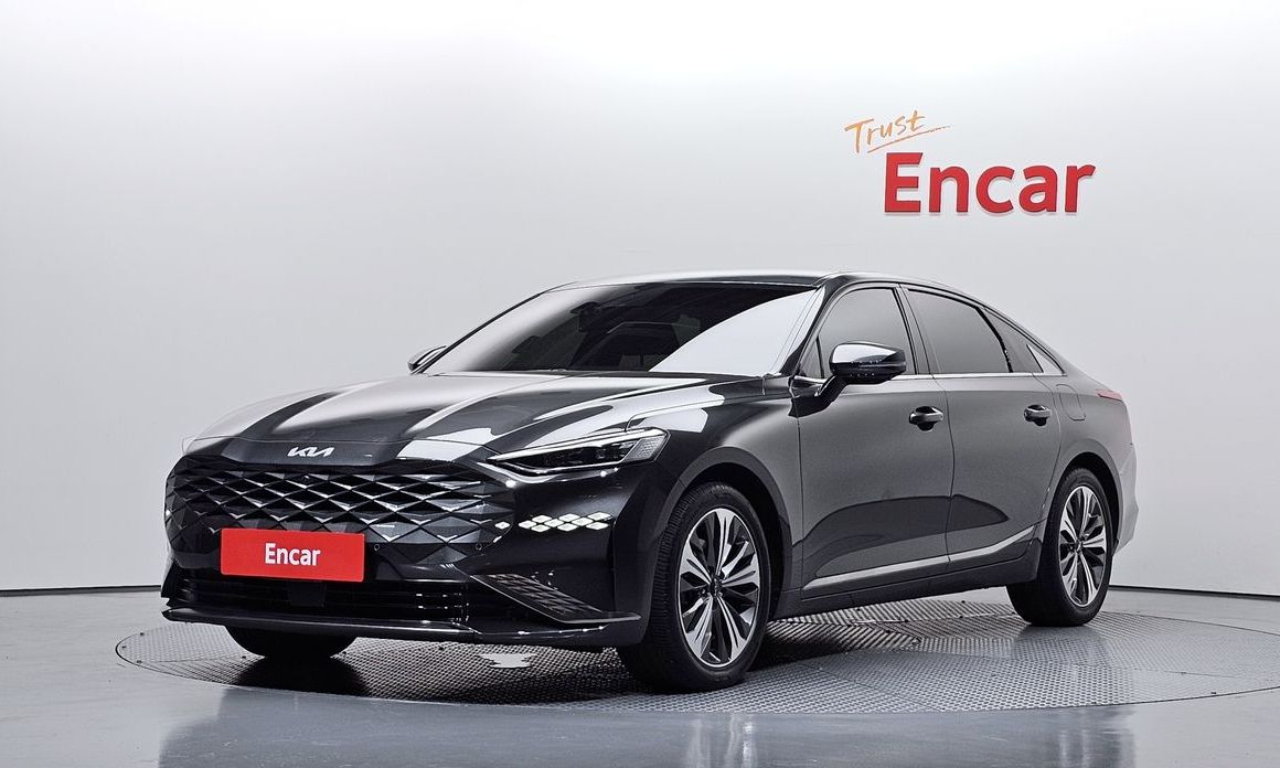 Kia K8 2022