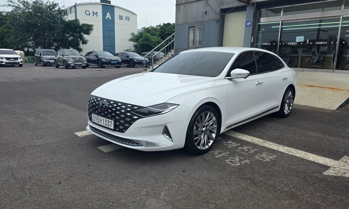 Hyundai Grandeur 2023