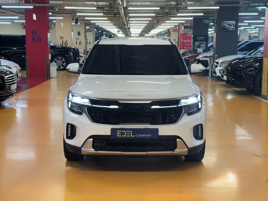 Kia Seltos 2025