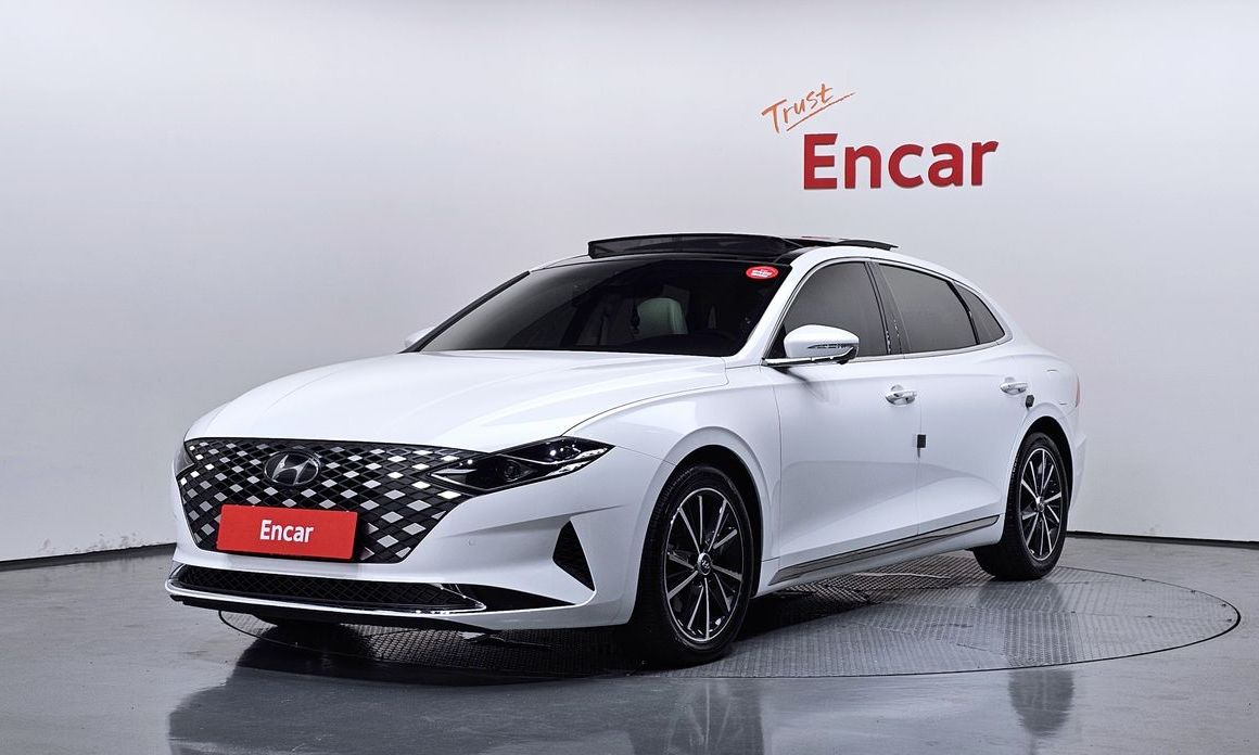 Hyundai Grandeur 2022