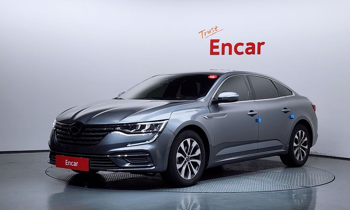 Renault-KoreaSamsung SM6 2023