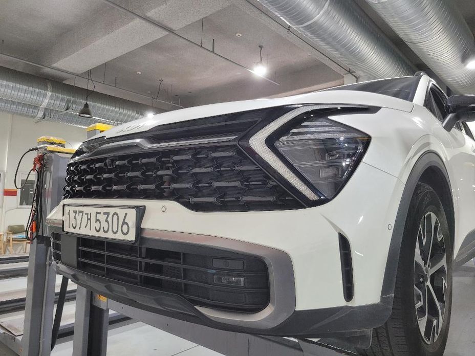 Kia Sportage 2022