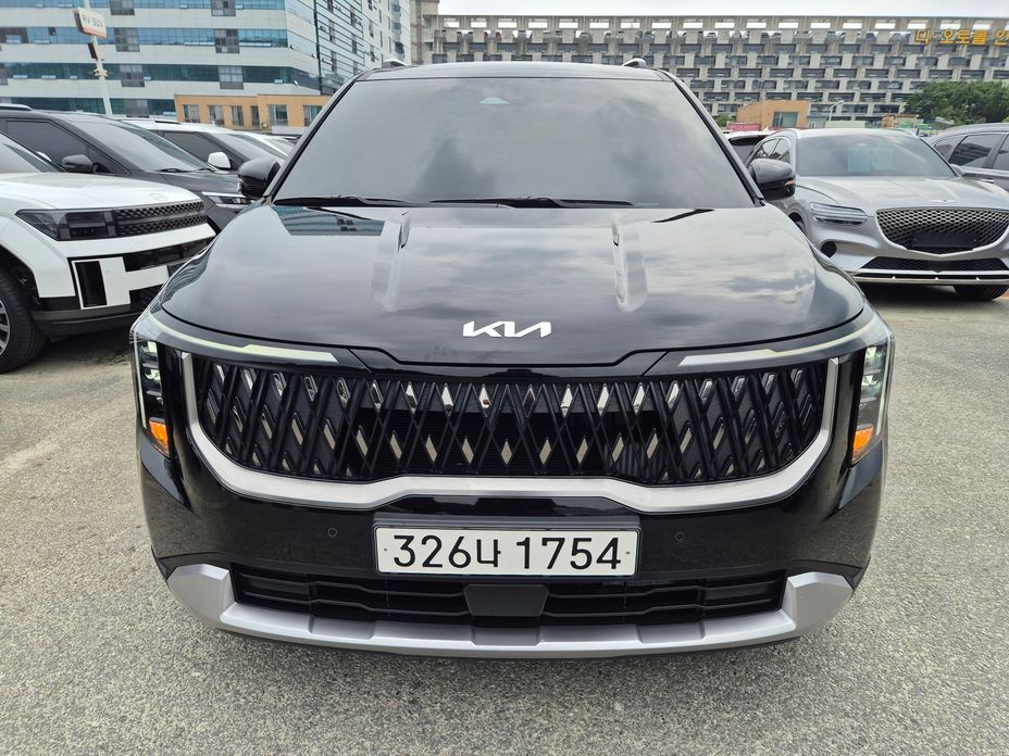 Kia Canival 2024