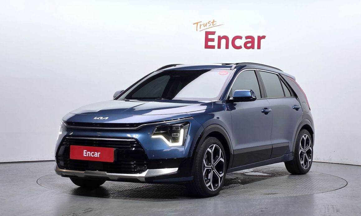 Kia Niro 2022