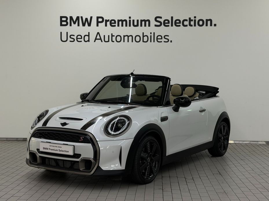 Mini Cooper Convertible 2024