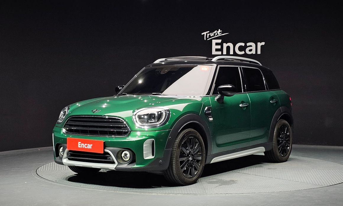 Mini Countryman 2024