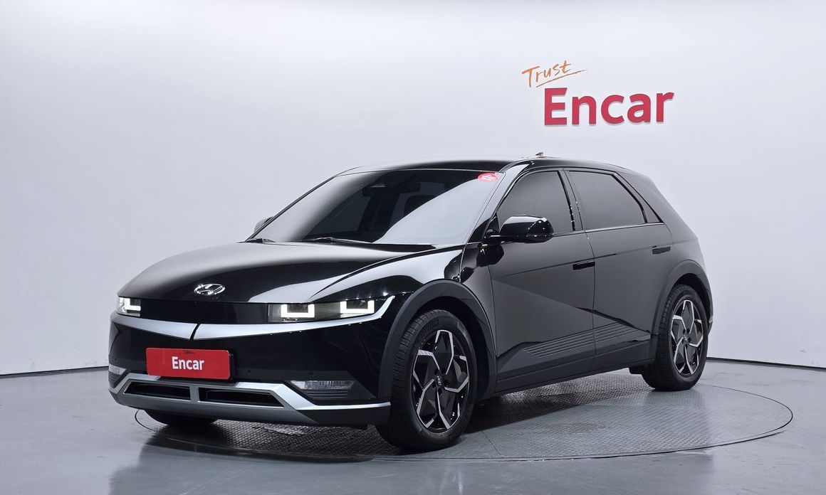 Hyundai Ioniq5 2022