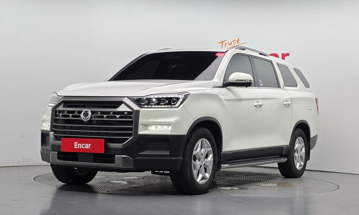 KG_Mobility_Ssangyong Rexton 2024