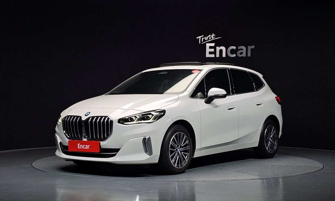 BMW 2-Series 2024